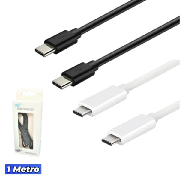 Cable Vip Tipo-C A Tipo-C PD 18W / 1 MT