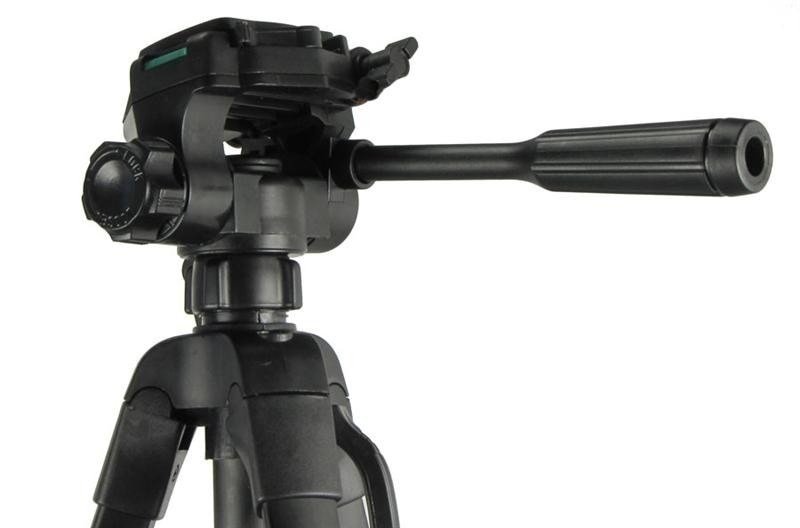 Trípode Profesional WT-3560 De 1.7 MT