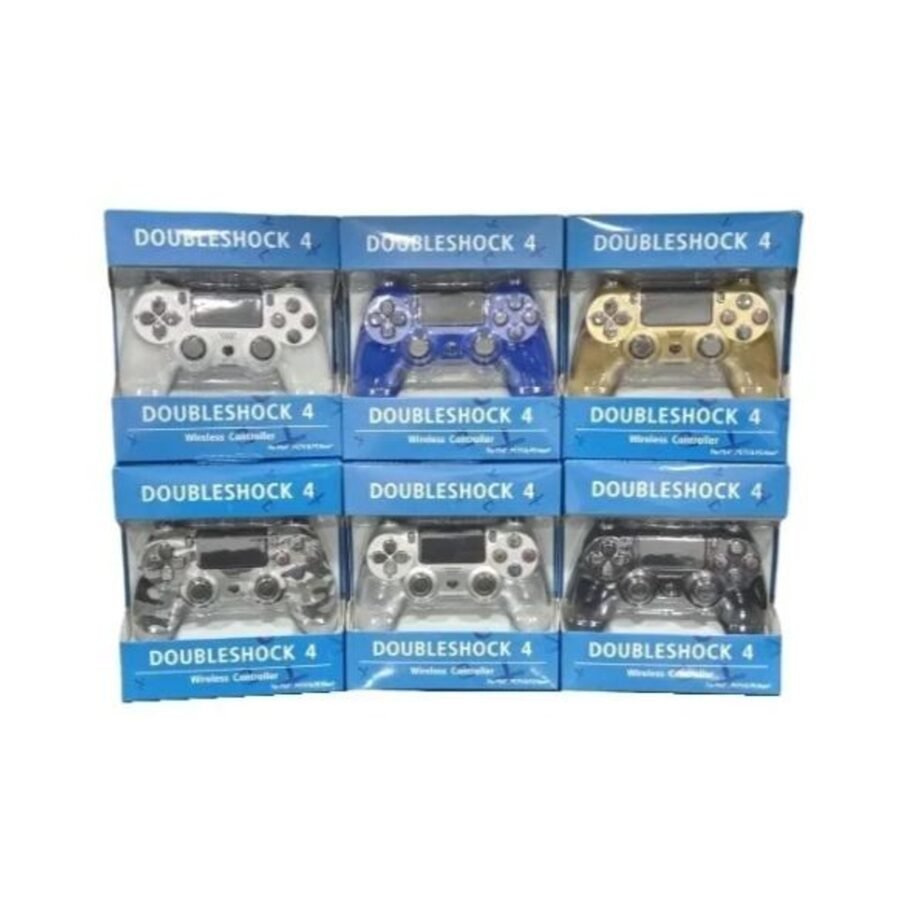 Joystick / Control Inalámbrico Para PS4 / PC