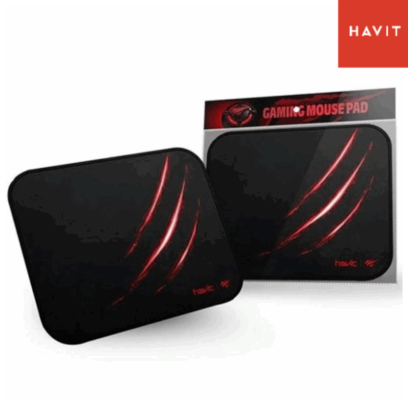 Mouse Pad Gamer Alfombra HAVIT MP838 / 25CM X 21CM x 0.2 Cm