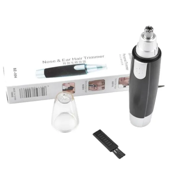 Depilador Nasal / BZ-004 / A Pilas
