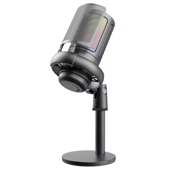 Micrófono Condensador PC / USB / RGB / ME6S