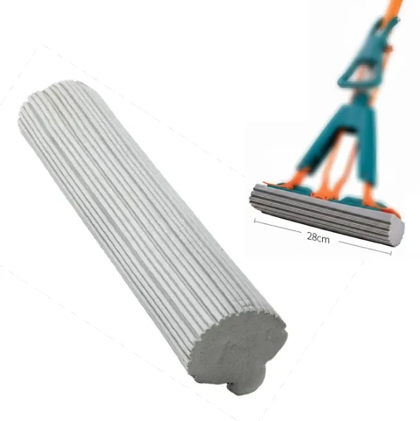 Repuesto Mopa Trapeador 28cm