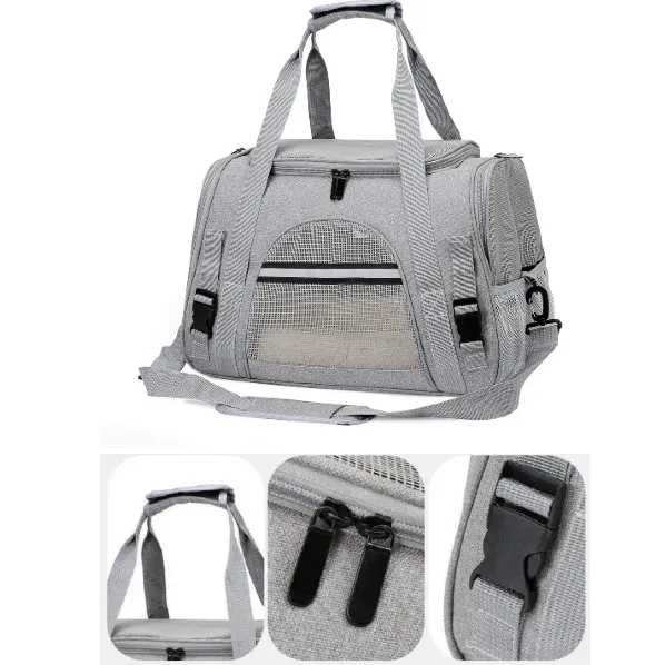 Bolso Transportador De Mascotas / 25*28*44cm