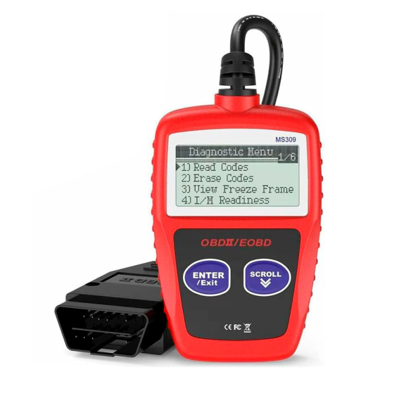Escáner Auto Obd2 Diagnostico Automotriz
