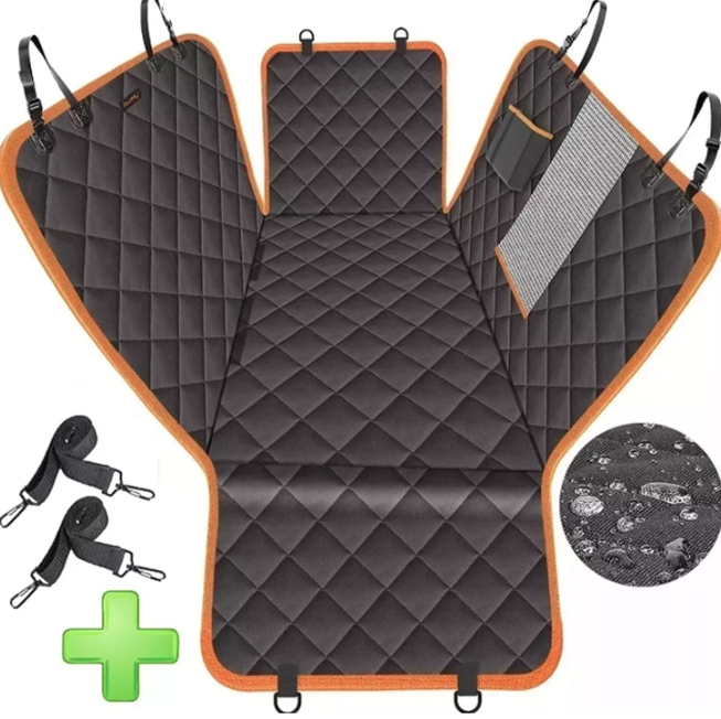 Cobertor Funda Cubre Asiento De Auto Protector De Perro / Impermeable