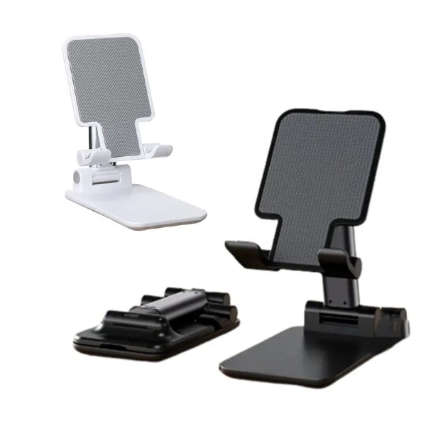 Soporte De Celular Para Escritorio Rebatible