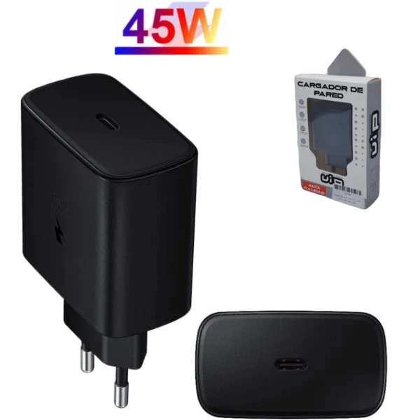 Cargador De Pared Tipo-C ( PD ) 45W