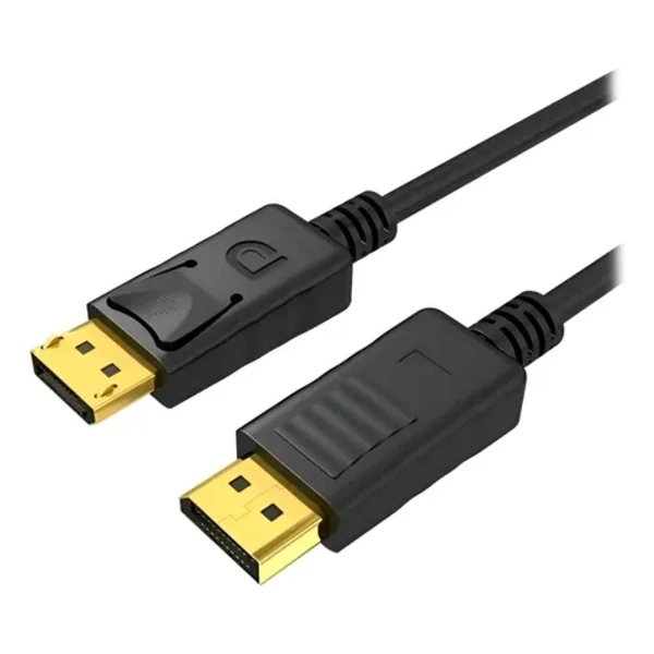Cable Display Port Macho A HDTV Macho / 2k/4k / 1.8MT