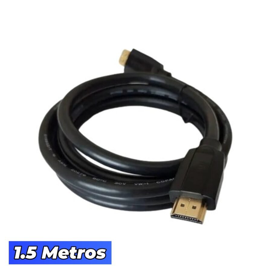 Cable HDTV 1.4 FullHD / 1.5 MT