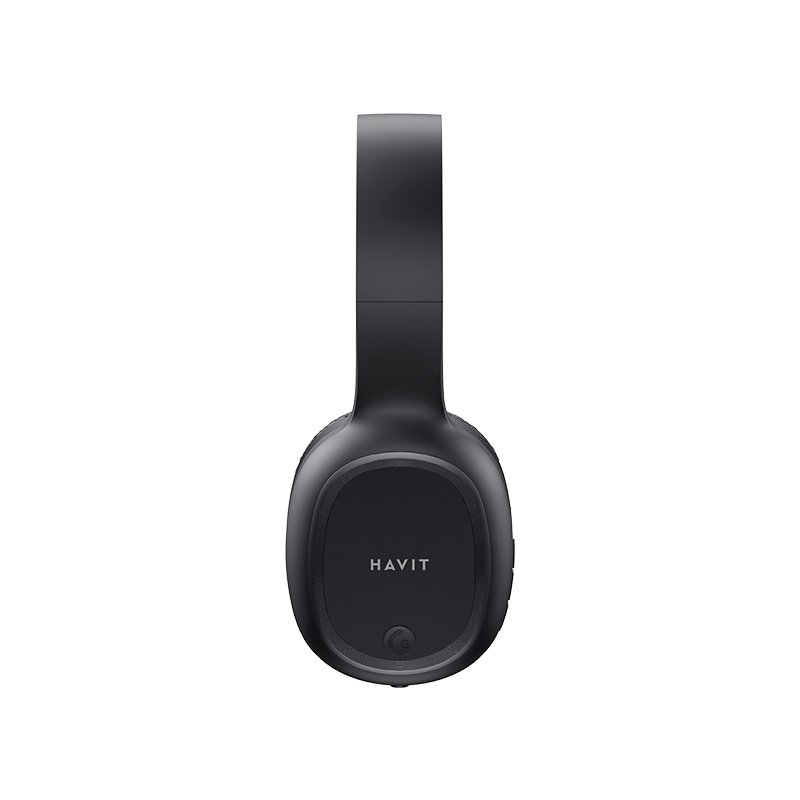 Auriculares Bluetooth HAVIT H2590BT PRO / Radio FM / AUX 3.5mm / MicroSD