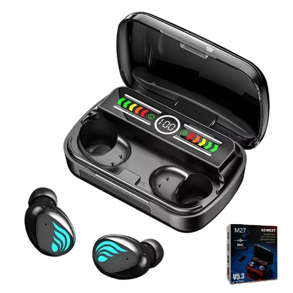 Auriculares Manos Libres Bluetooth 5.3 / M27