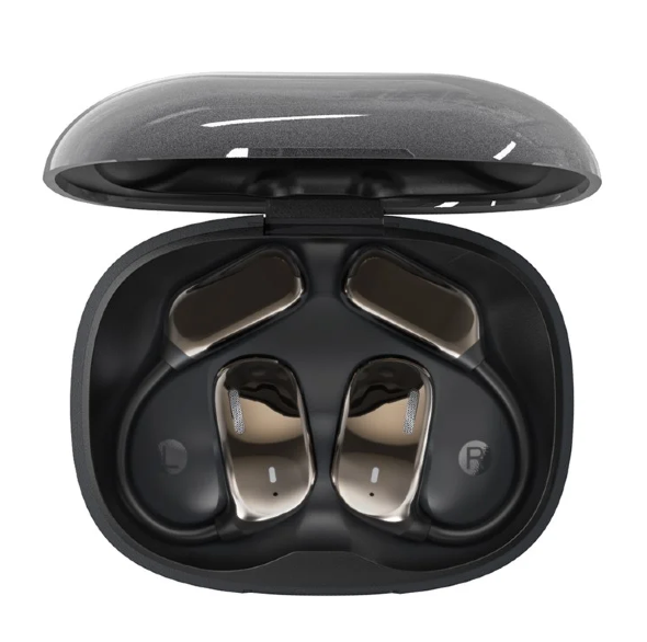 Auriculares Manos Libres Bluetooth 5.4 / Pantalla / JM16