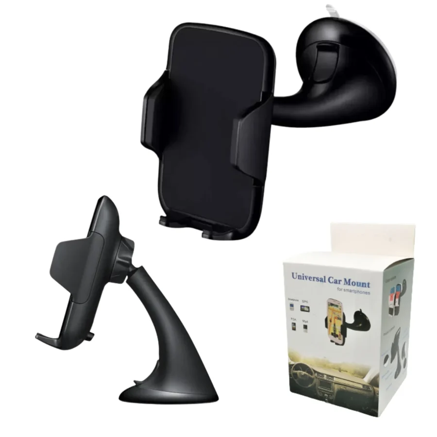 Soporte De Auto Ventosa / NB-001DH