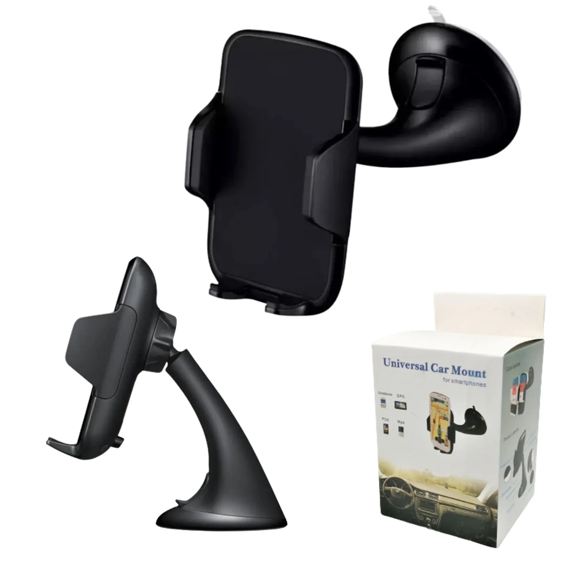 Soporte De Auto Ventosa / NB-001DH