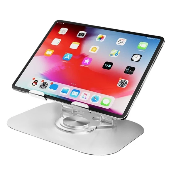 Soporte De Escritorio Para Tablet Giratorio 360° / NB2503