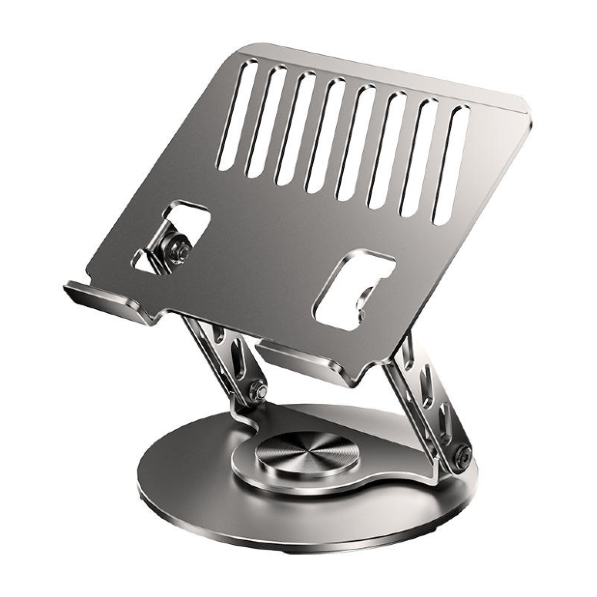 Soporte De Escritorio Para Notebook / Laptop / Giratorio 360° / NB2504