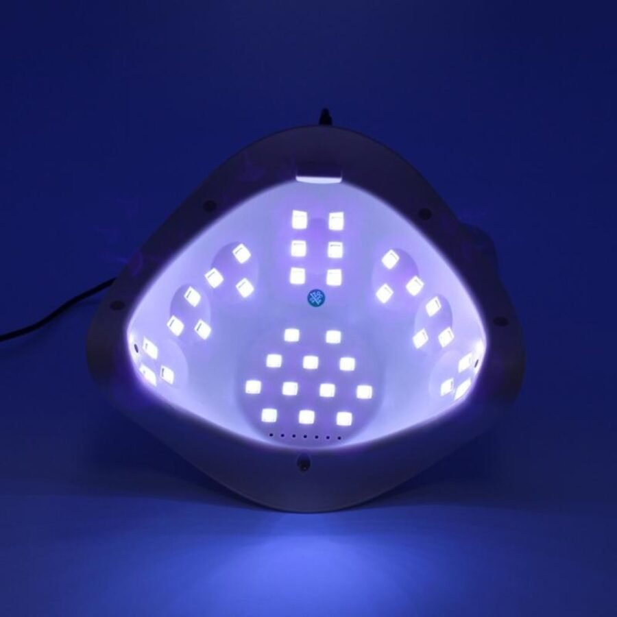 Lampara UV Uñas SUN 5X PLUS / 36LED / 80W