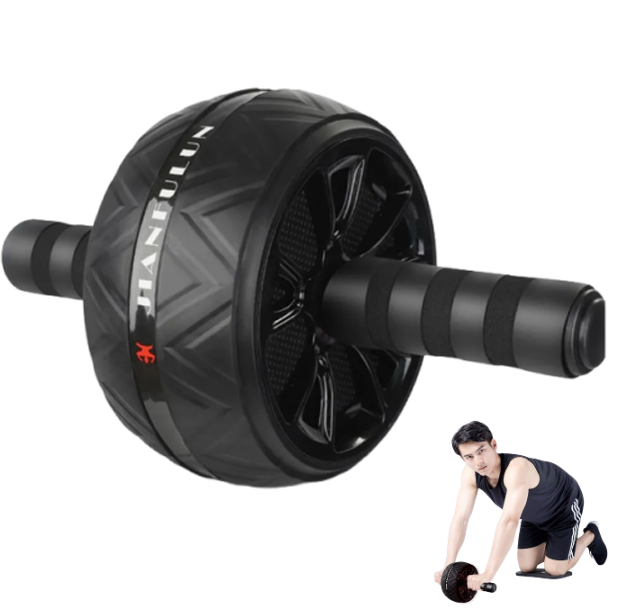 Rueda Para Ejercicios De Abdominales
