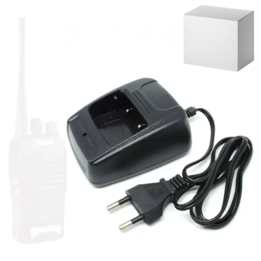 Base De Carga Para Handie Walkie Talkie Baofeng BF888S