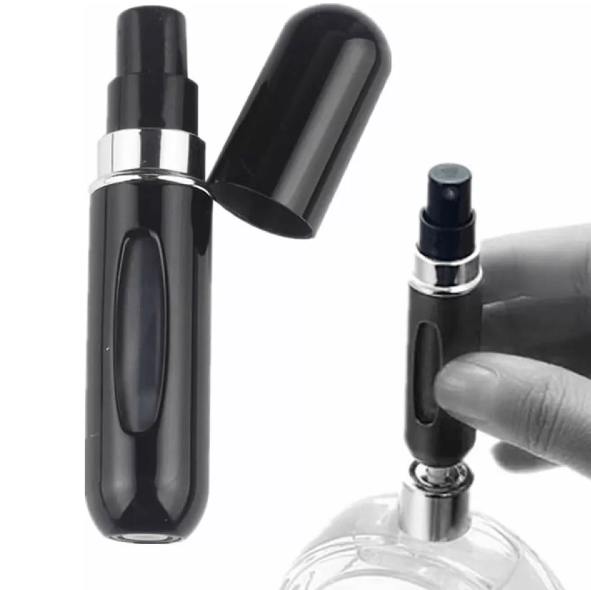 Porta Perfume / Liquido / Vaporizador 5ml
