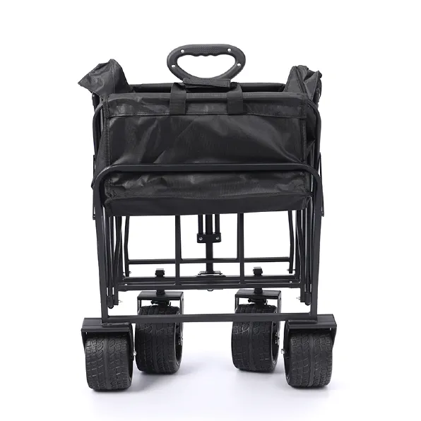 Carro Plegable De Carga Ruedas 8″ / 95*58*102cm
