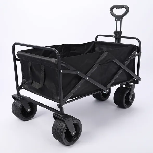 Carro Plegable De Carga Ruedas 8″ / 95*58*102cm