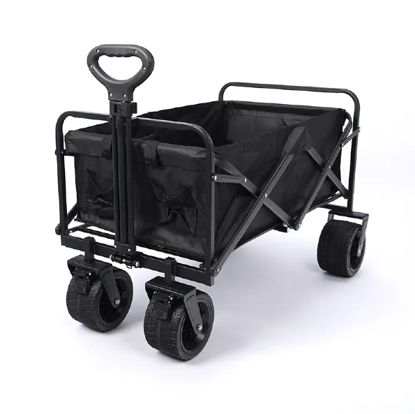 Carro Plegable De Carga Ruedas 8″ / 95*58*102cm