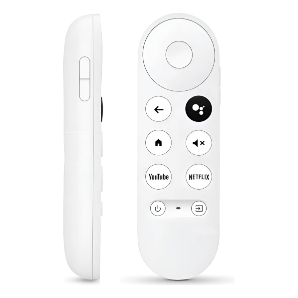 Control Remoto Para Chromecast Google 4K