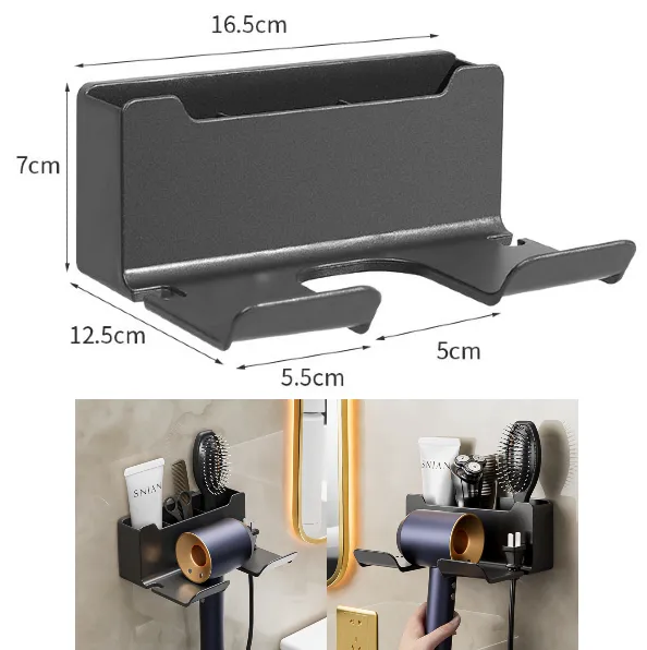 Soporte Para Secador De Pelo