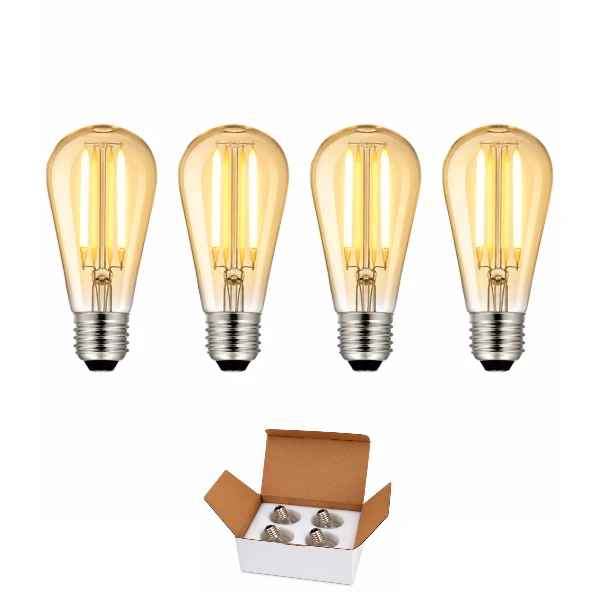 Repuesto Guía Guirnalda Luces LED X 4 UNIDADES