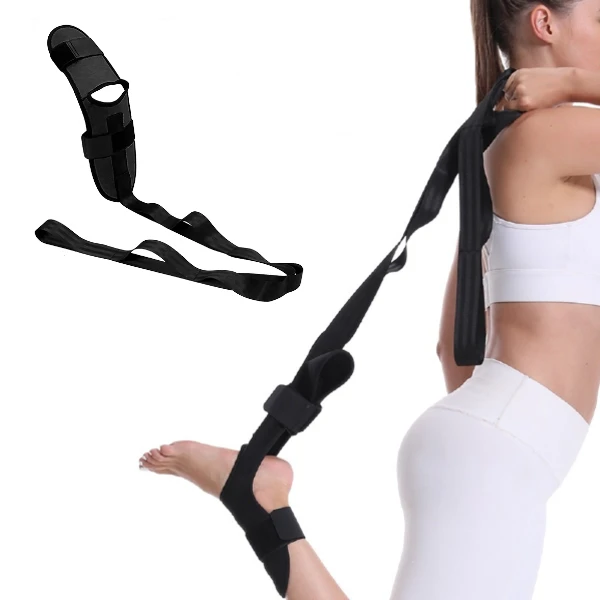 Banda De Flexibilidad Y Estiramiento Para Yoga / Ballet