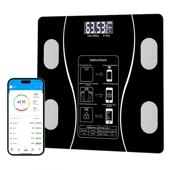 Balanza Personal Smart Recargable