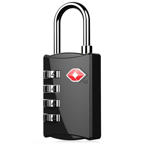 Candado Para Valija TSA Con Combinación / TSA-007