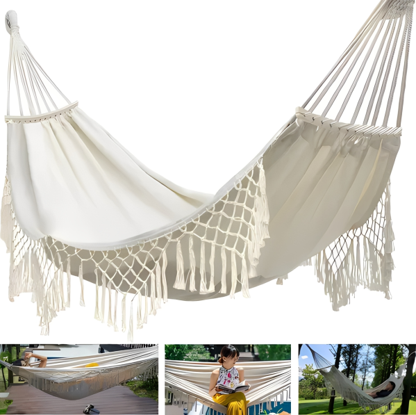 Hamaca Paraguaya Reforzada 200*150cm