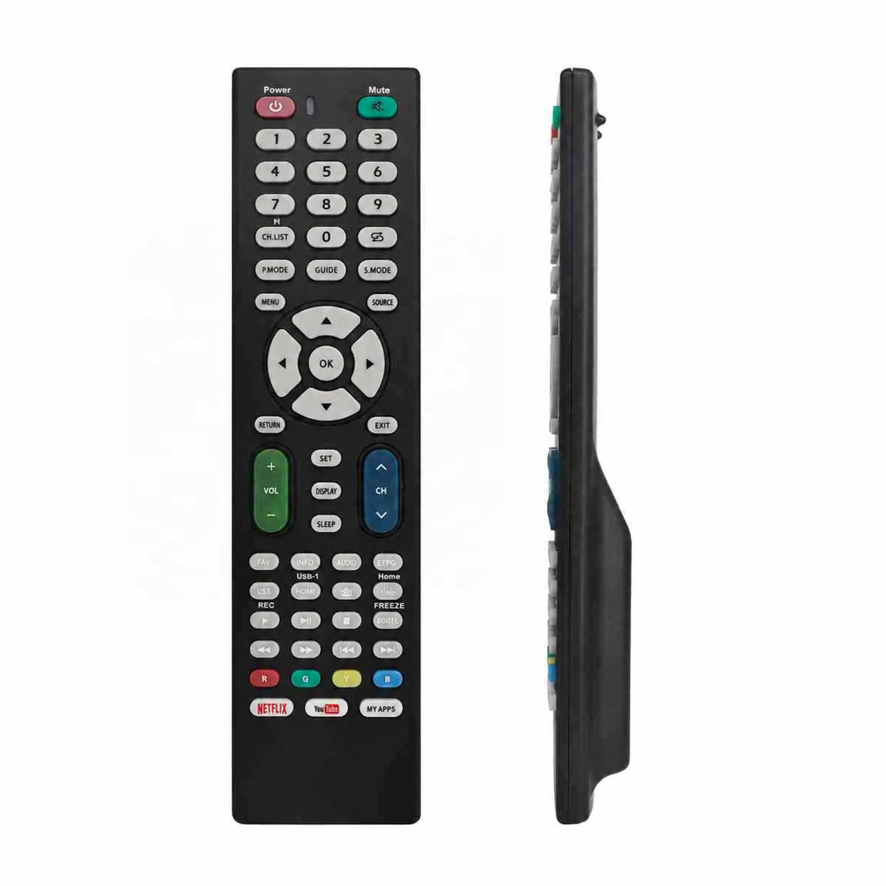 Control Remoto Universal Para TV