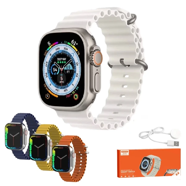 Reloj Inteligente Smartwatch Fitness SOMOSTEL T800 Ultra