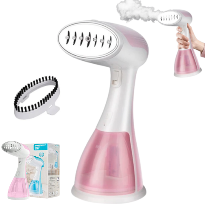 Plancha A Vapor Para Ropa Vaporizador / 280 ml / 1500w
