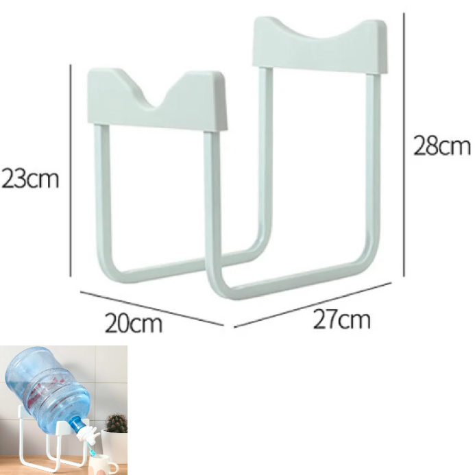 Soporte De Hierro Para Bidón de Agua
