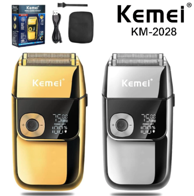 Rasuradora / Afeitadora Profesional Kemei KM-2028 / 5W